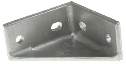 Produktfoto 1 von FlexLink Verbindungskomponente, Winkel-Halterung, Steckverbinderhalterung und Gelenk für 11 mm, M6 passend für 44 mm