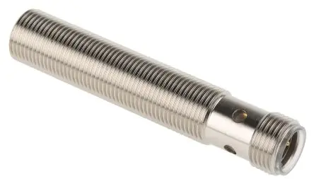Produktfoto 1 von Pepperl + Fuchs M12 Induktiver Näherungssensor, Gewinderohr NPN / 200mA 2 mm, IP68 36 V dc