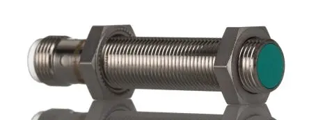 Produktfoto 1 von Pepperl + Fuchs NBN40-U1-E0 M12 Induktiver Näherungssensor, Gewinderohr PnP / 200mA 100 mm, IP68 36 V dc