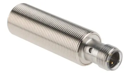 Produktfoto 1 von Pepperl + Fuchs M18 Induktiver Näherungssensor, Gewinderohr NPN / 200mA 100 mm, IP68 36 V dc