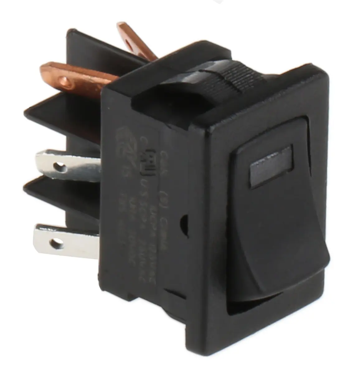 Produktfoto 1 von C & K Panel Kippschalter DPST Ein-Aus Ein-Aus, 3 A Beleuchtet, IP54