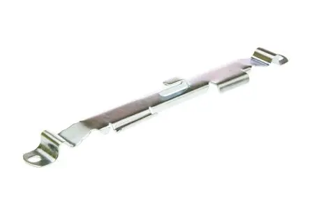 Produktfoto 1 von Cablofil International Schnellkupplung für Kabelrinne, Elektrogalvanisierter Stahl