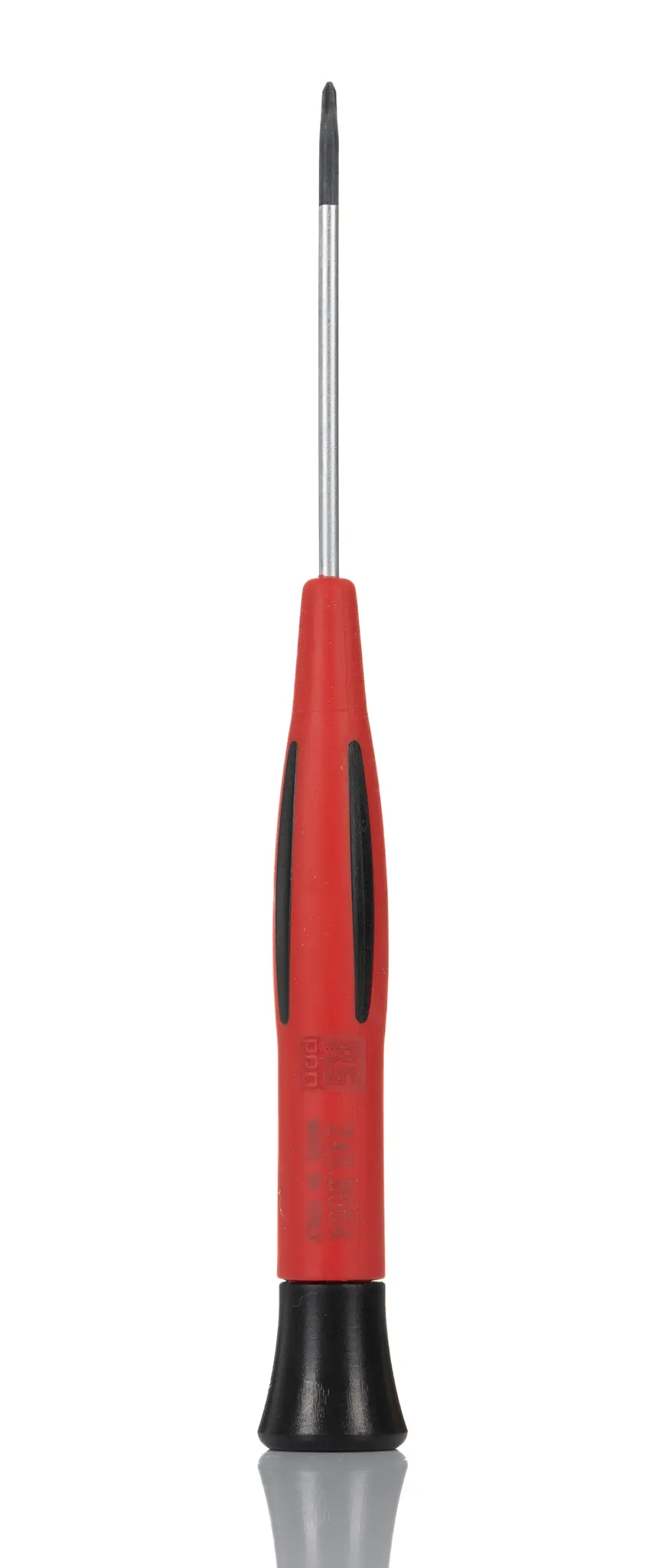 Produktfoto 1 von RS PRO PH00 Präzision, Molybdänstahl, Chrom Vanadium Stahl, 160 mm / Klinge 2.5 mm