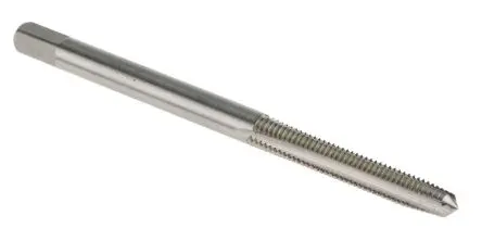 Produktfoto 1 von Dormer Gewindebohrer HSS Maschinen, Metrisch Gerade Nut, Rechtsgewinde, 1-teilig M3