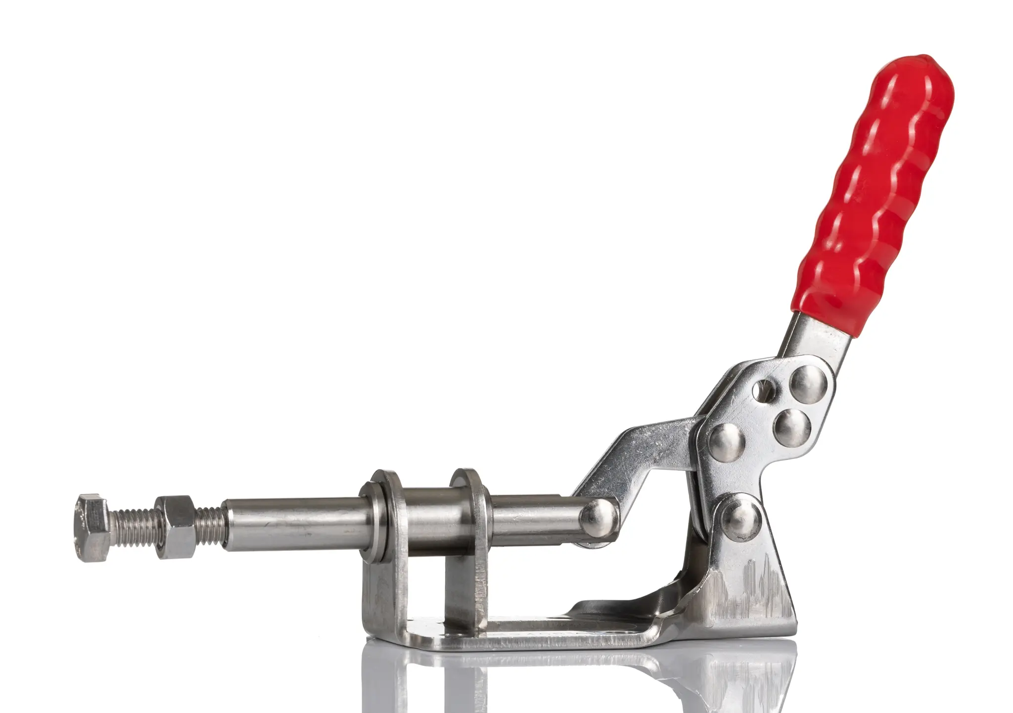 Produktfoto 1 von RS PRO Klemme, Verschlussspanner, Push Pull x 180 °