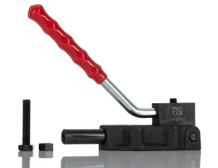 RS PRO Klemme, Verschlussspanner, Push Pull x 180 °