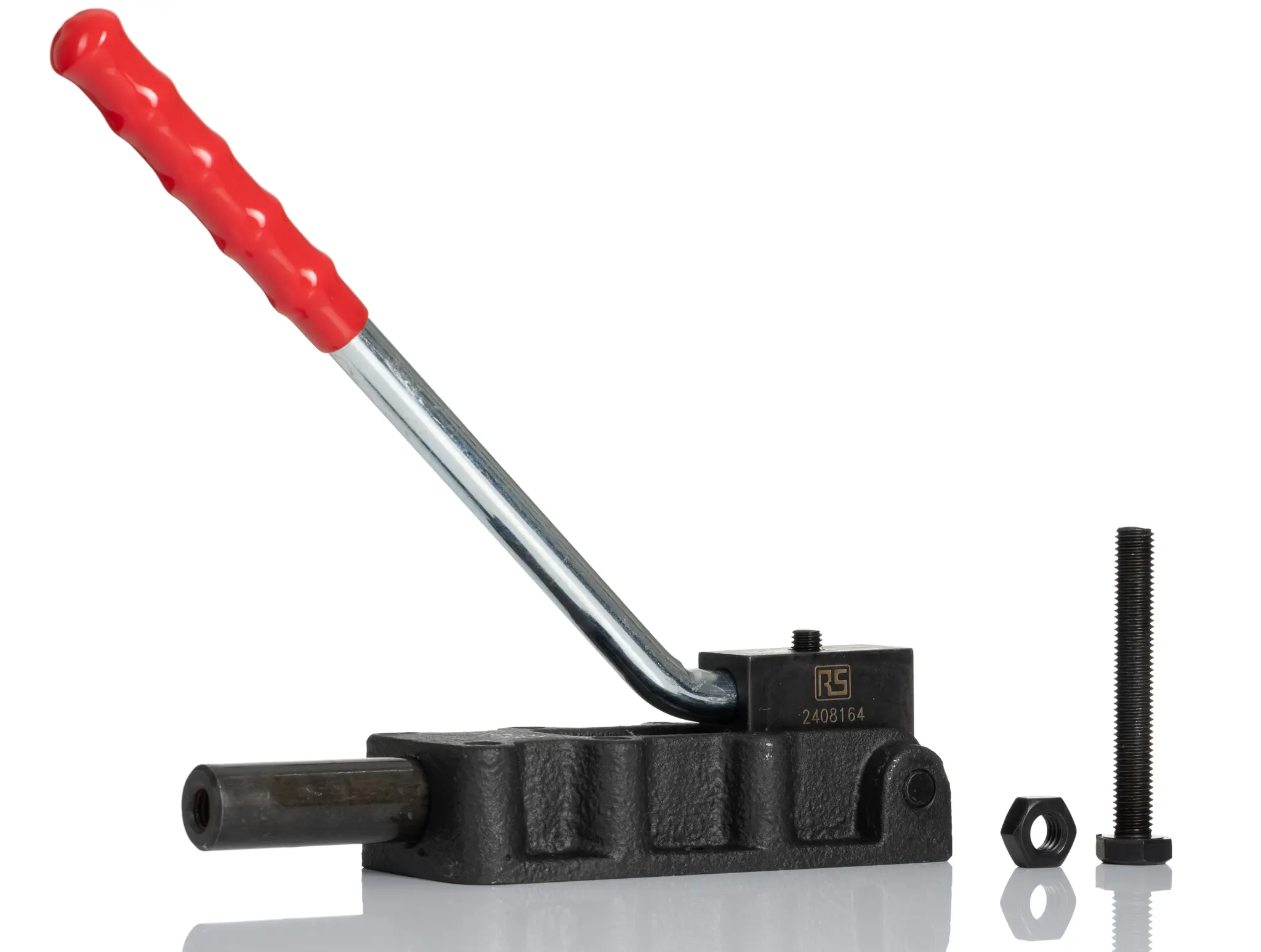 Produktfoto 1 von RS PRO Klemme, Verschlussspanner, Push Pull x 180 °
