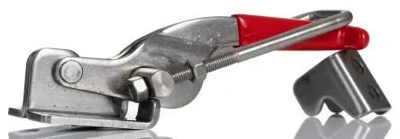 Produktfoto 1 von RS PRO Klemme, Kniehebelklemme
