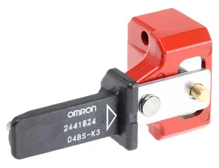 Omron Betätigungselement für Sicherheitsschalter D4BS