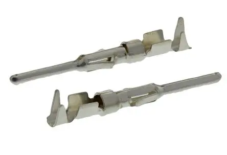 Produktfoto 1 von Amphenol Industrial Eco-Mate Crimpbefestigung Rundsteckverbinderkontakt Gestanzt Stecker Größe 1.6 mm, für