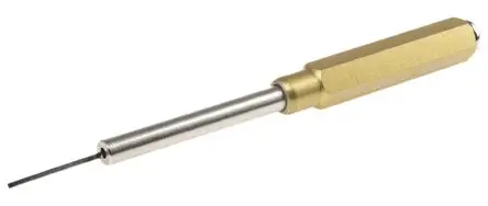Produktfoto 1 von Amphenol Industrial C16-3 Einfüge- und Entnahmewerkzeug, Offene Crimp-Hülsen, Crimpwerkzeug mit fester Crimpmatrize,