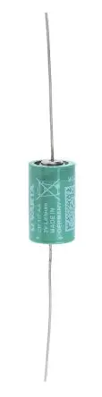 Produktfoto 1 von Varta 1/2 AA-Batterie, 3 V, 6127 / 950 mAh LiMnO2 x 14.45 mm