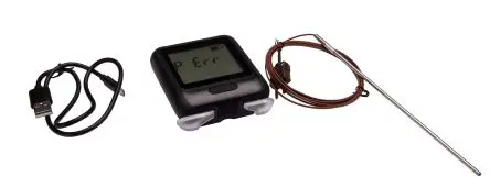 Produktfoto 1 von Lascar EL-WiFi-ULT Temperatur Temperatur Datenprotokolliergerät, Drahtlos, -20 °C → 60 °C, ISO-kalibriert