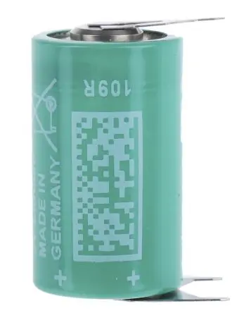 Produktfoto 1 von Varta 1/2 AA-Batterie, 3 V / 950 mAh LiMnO2