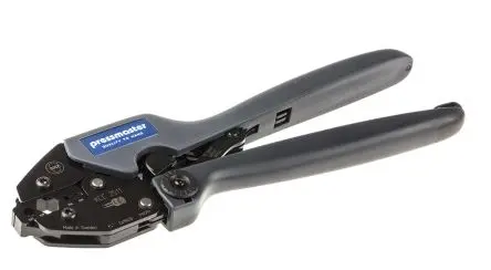 Pressmaster KCC 2511 Crimp-Werkzeug für Koaxial-Steckverbinder, 256mm