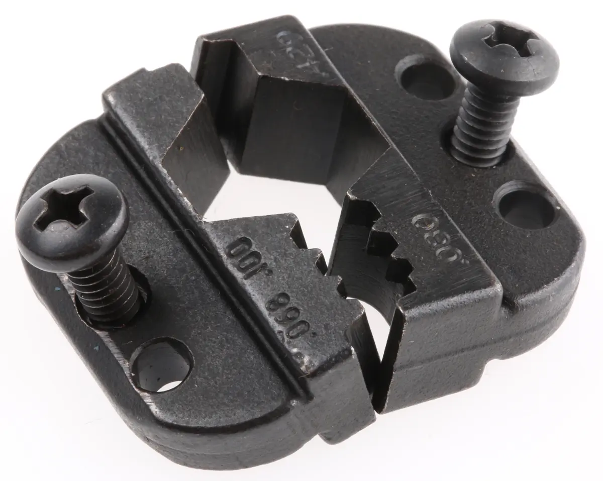 Produktfoto 1 von RS PRO Crimp-Matrizensatz, RG213, RG214
