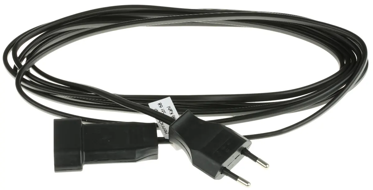 Produktfoto 1 von Kopp Verlängerungskabel, 13-fach, Europabuchse, Geerdete Steckdose 250 V