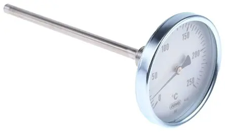 Produktfoto 1 von Jumo Zeigerthermometer, 250 °C