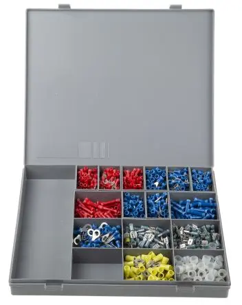 Produktfoto 1 von TE Connectivity Crimp Set Plasti-Grip-Klemmen und Spleiße Aderendhülse