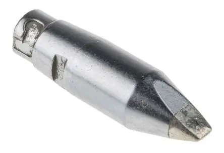 Produktfoto 1 von Weller / HT 2 46 mm Lötspitze 5.2 mm Schrauber HT für FE 80, LR 82