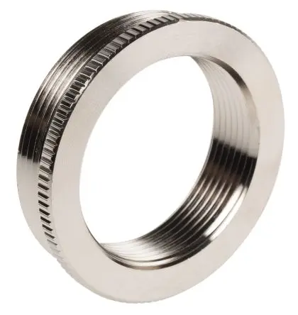 Produktfoto 1 von Lapp SKINDICHT Kabelverschraubung Adapter Typ Reduzierstück PG29 PG36 Messing vernickelt Metallisch -60 °C / 200 °C