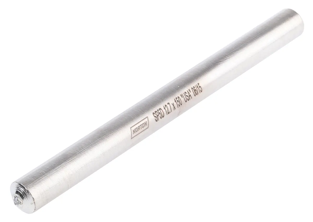 Produktfoto 1 von Norton Schleifscheibe Diamant, Korngröße P80, 12.7 mm