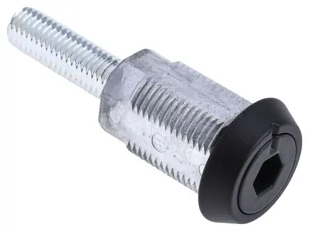 Produktfoto 1 von Southco Stahl Kompressionsverriegelung Abschließbar 47.5 mm 29mm
