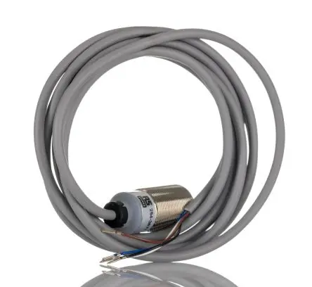 Produktfoto 1 von RS PRO PSM Rechteckig Optischer Sensor, Tast-Prinzip, PNP Schließer/Öffner Ausgang, Kabel