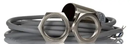 Produktfoto 1 von RS PRO PSM Rechteckig Optischer Sensor, Polarisierte Retro-Reflexion, NPN Schließer/Öffner Ausgang, Kabel