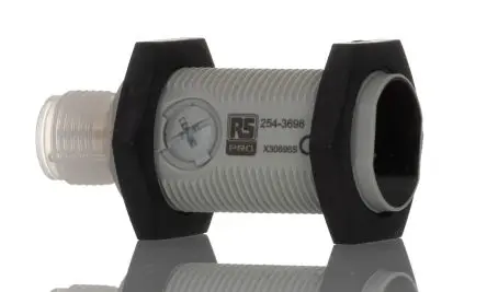 Produktfoto 1 von RS PRO PSS Rechteckig Optischer Sensor, Tast-Prinzip, NPN Schließer/Öffner Ausgang, 4-adriger Stecker