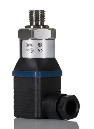 Produktfoto 1 von RS PRO M20 Überdruck Drucksensor 0 bar, 4 bis 20 mA 16 bar