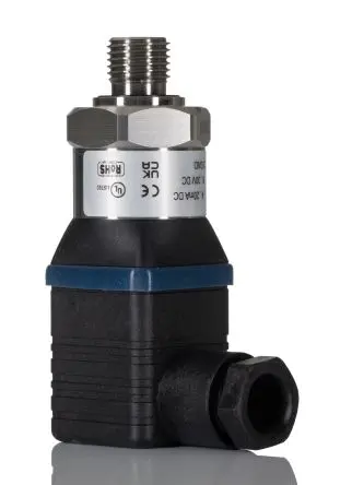 Produktfoto 1 von RS PRO M20 Überdruck Drucksensor 0 bar, 4 bis 20 mA 160 bar
