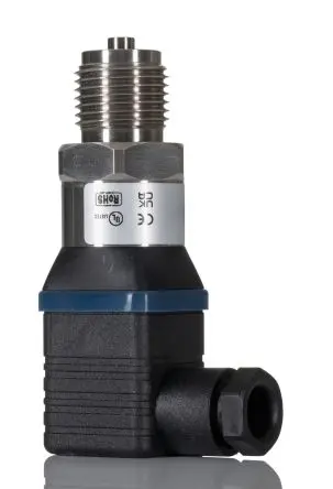 RS PRO M20 Überdruck Drucksensor 0 bar, 4 bis 20 mA 250 bar