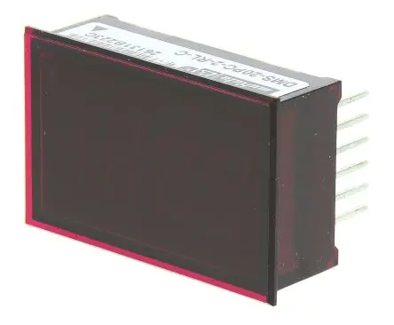 Produktfoto 1 von Murata Power Solutions DMS-20PC Digitales Spannungsmessgerät Wechselstrom/Gleichstrom, 34 mm, 22 mm, 17.45 mm
