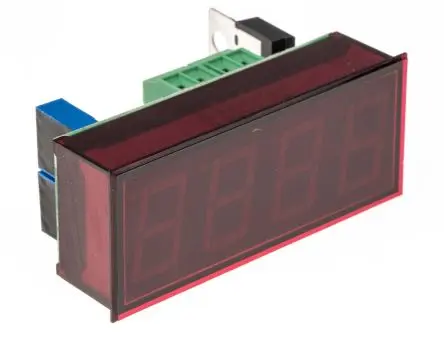 Produktfoto 1 von Murata Power Solutions DMS-30PC-4/20S Digitales Strommessgerät 22 mA, 53.8 mm x 22.3 mm T. 1.02 Zoll / ±1 %