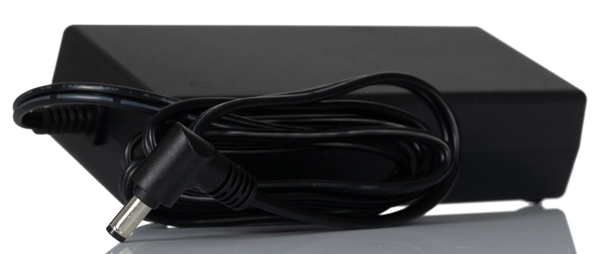 Produktfoto 1 von RS PRO Steckernetzteil AC/DC-Adapter 90W, 240V, 12V dc / 7.5A, 2-adrig C8 Anschluss