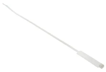 Produktfoto 1 von HellermannTyton IT50L Nylon 6.6 Kabelbinder Nicht lösbar Natur 4.7mm x 390 mm
