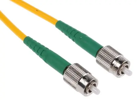 Produktfoto 1 von Amphenol Socapex LWL-Kabel 500 mm 125 μm