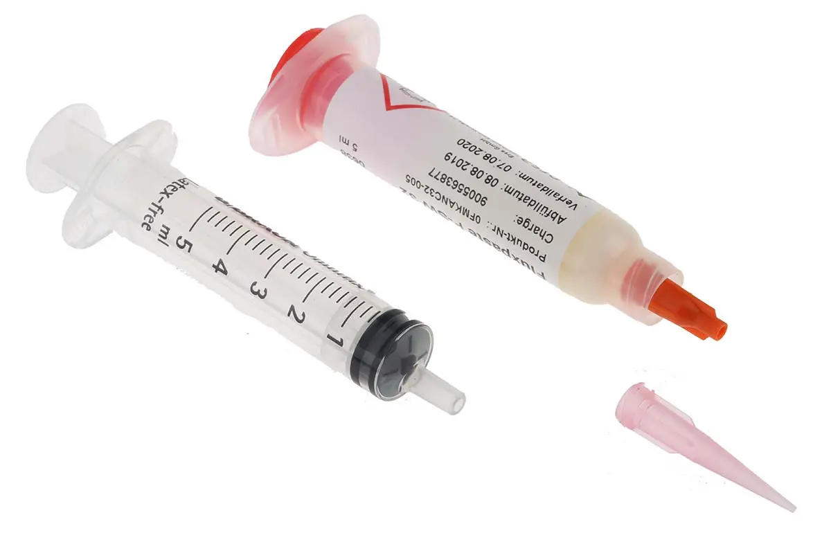 Produktfoto 1 von Ersa FMKANC32 Löt-Flussmittel, Patrone 5 ml