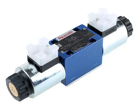 Produktfoto 1 von Bosch Rexroth, 3-Pos 4 Wegesteuerventil, DIN 230V