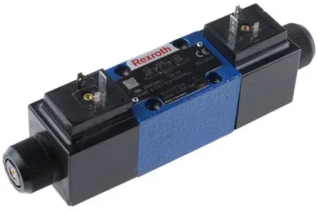 Produktfoto 1 von Bosch Rexroth, 3-Pos 4 Richtungsspule 230V