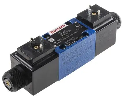 Produktfoto 1 von Bosch Rexroth, 2-Pos 4 Richtungsspule, DIN Typ Typ D 230V