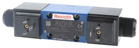 Produktfoto 1 von Bosch Rexroth, 2-Pos 4 Richtungsspule Typ Typ J 230V