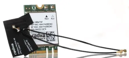 Produktfoto 1 von Okdo ROCK SBC – Zusatzplatine, Kommunikation