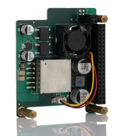Produktfoto 1 von Okdo ROCK SBC – Zusatzplatine, Strom
