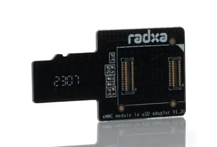 Produktfoto 1 von Okdo ROCK SBC – Zusatzplatine