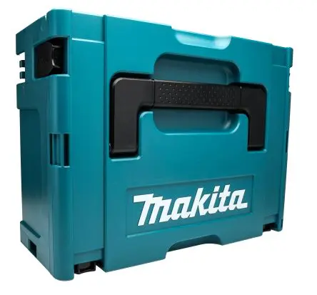 Produktfoto 1 von Makita, Schalengehäuse, IP40 157 mm, 396 mm, 296 mm, Makpac