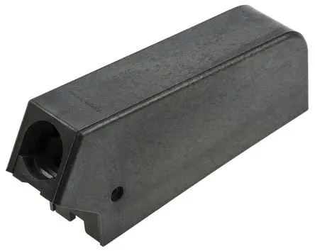 TE Connectivity DIN41622 Stecker Steckverbindergehäuse Gerade, Kabel für Leiterplattensteckverbinder