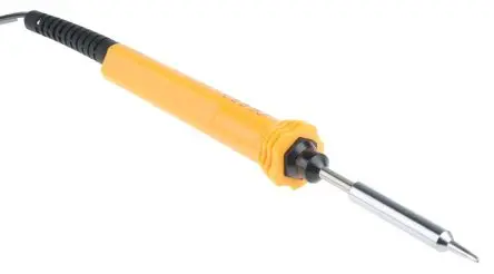 Produktfoto 1 von Antex Electronics MLXS Batterie Lötkolben Lötkolben mit 50 Lötspitze 12V / 25 W