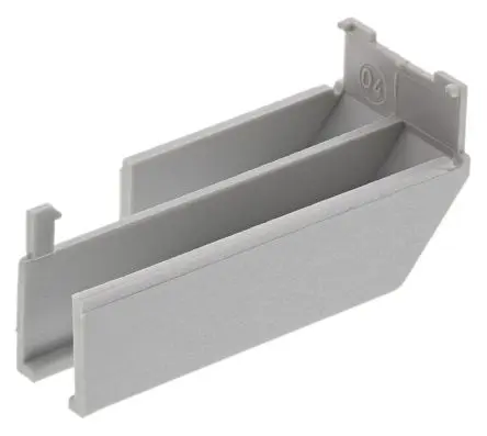 Produktfoto 1 von Schneider Electric Abdeckung für Hilfskontakte